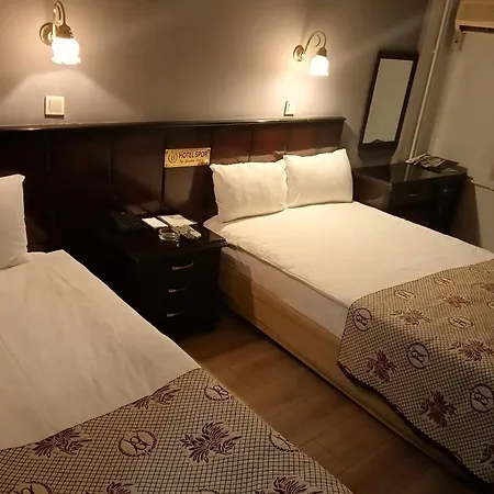 Hotel Spor 2*
