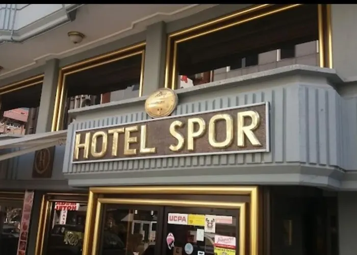 Spor Hotel Ankara