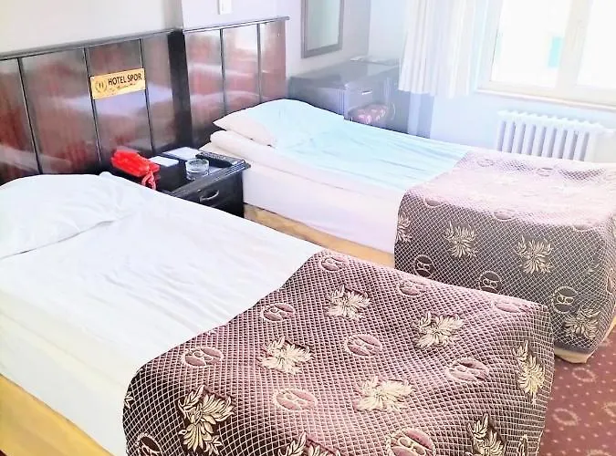 Spor Hotel Ankara