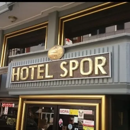 Spor Hotel Ankara
