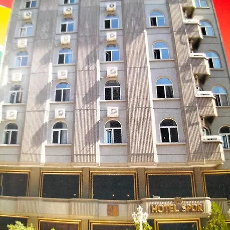 Отель Spor Анкара