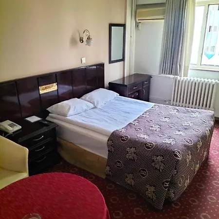 Отель Spor Анкара