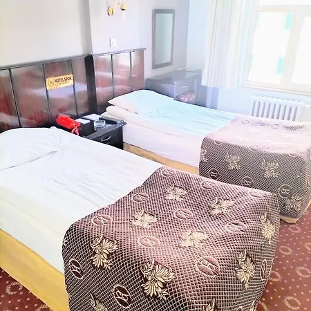 Spor Hotel Ankara
