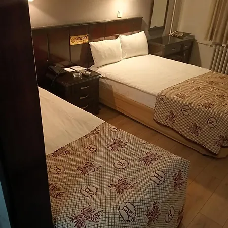 Spor Hotel Ankara