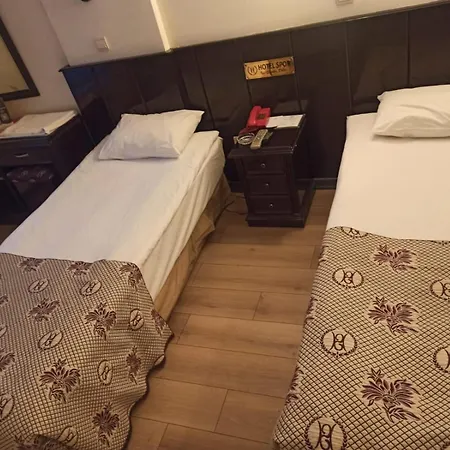 Spor Otel Ankara