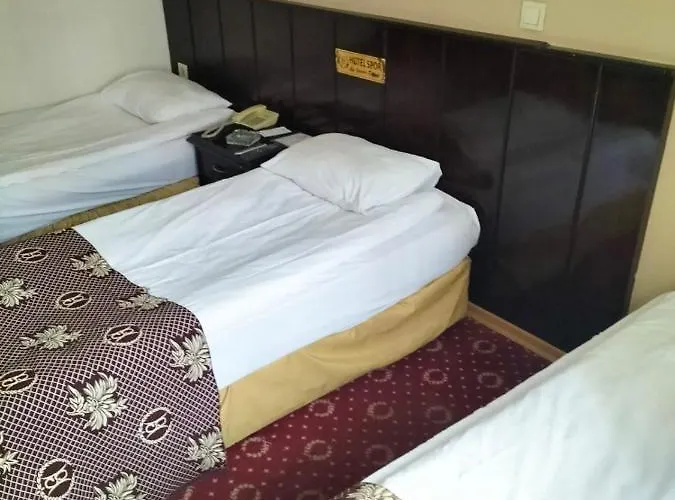 Hotel Spor 2*