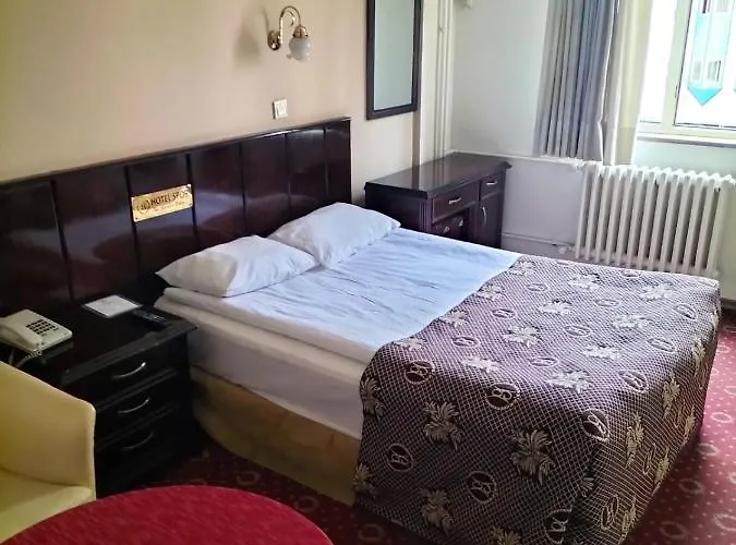 Hotel Spor Ankara