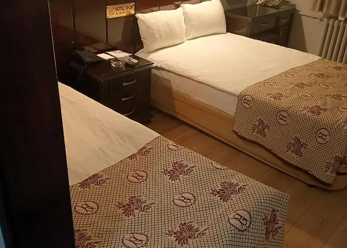 Spor Hotel Ankara
