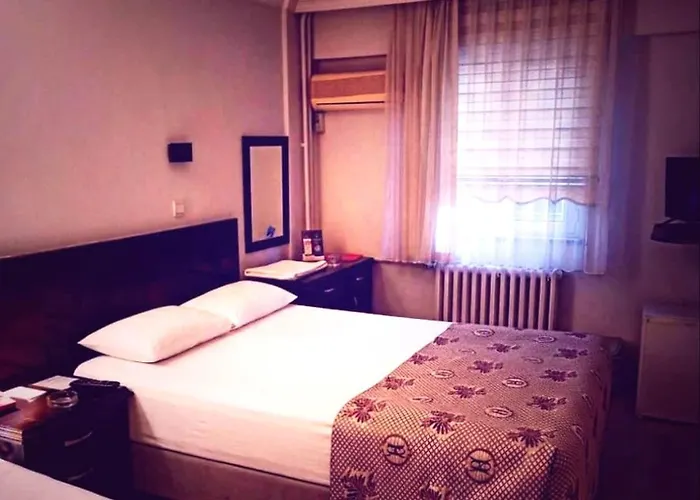 Hotel Spor Ankara