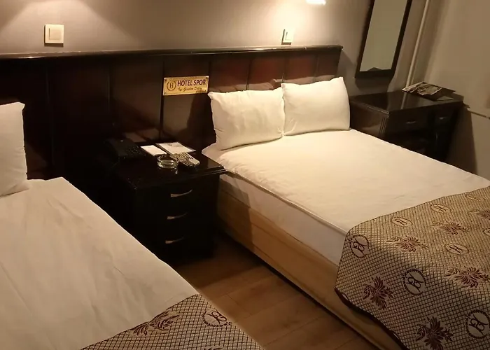 Hotel Spor 2*